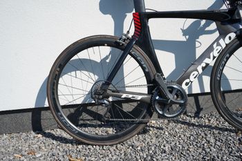 Gebrauchtes Cervélo P3 Ultegra 8000 2018 2018 Road & Gravel, Schwarz — Bild 3 von 11