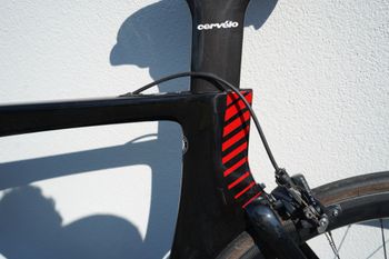 Gebrauchtes Cervélo P3 Ultegra 8000 2018 2018 Road & Gravel, Schwarz — Bild 8 von 11