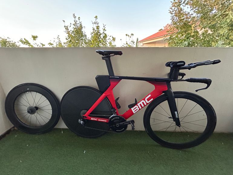 BMC Timemachine Shimano Ultegra Di2 2017