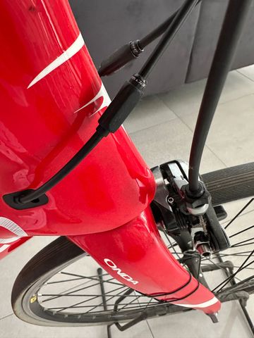 Brugt Pinarello DOGMA F8 2017 Road & Gravel — billede 3 af 11