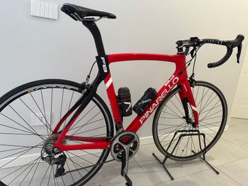 Pinarello DOGMA F8 2017 Road & Gravel usato