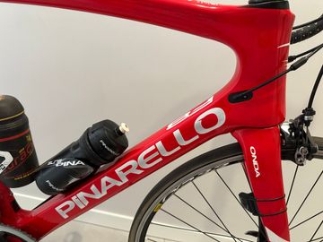 Brugt Pinarello DOGMA F8 2017 Road & Gravel — billede 5 af 11