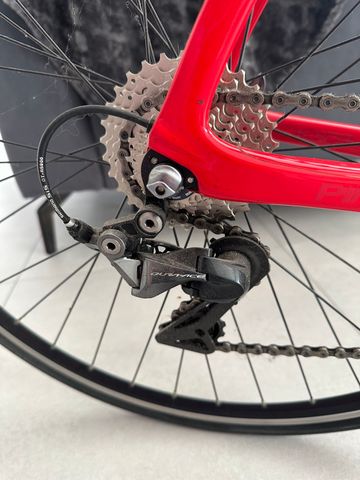 Brugt Pinarello DOGMA F8 2017 Road & Gravel — billede 2 af 11