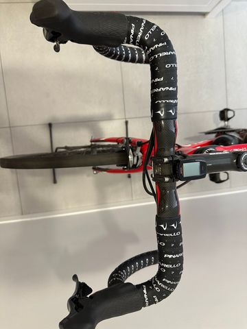 Brugt Pinarello DOGMA F8 2017 Road & Gravel — billede 7 af 11