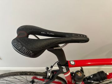 Brugt Pinarello DOGMA F8 2017 Road & Gravel — billede 8 af 11