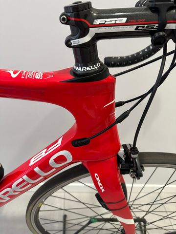 Brugt Pinarello DOGMA F8 2017 Road & Gravel — billede 9 af 11