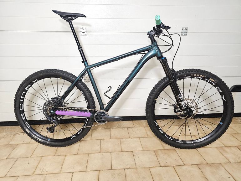 Octane One Prone 29 Prone 29 Octane One Crankset 2022 Octane One