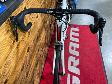 Used Ridley 2015 Fenix SRAM Force 2015 Road & Gravel, White — image 5 of 6