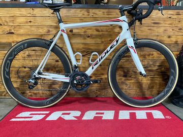 Used Ridley 2015 Fenix SRAM Force 2015 Road & Gravel