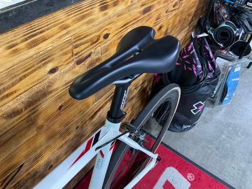 Used Ridley 2015 Fenix SRAM Force 2015 Road & Gravel, White — image 6 of 6