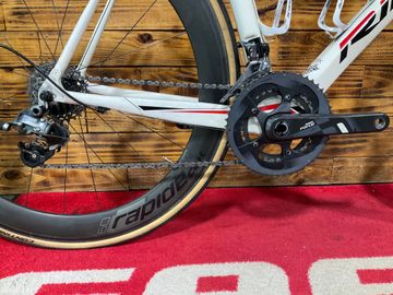 Used Ridley 2015 Fenix SRAM Force 2015 Road & Gravel, White — image 3 of 6
