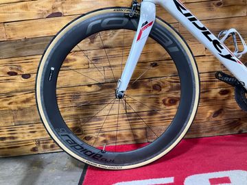 Used Ridley 2015 Fenix SRAM Force 2015 Road & Gravel, White — image 4 of 6