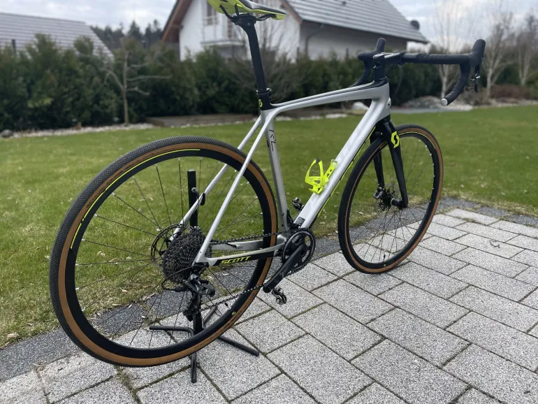 Scott addict gravel 30 disc online 2019