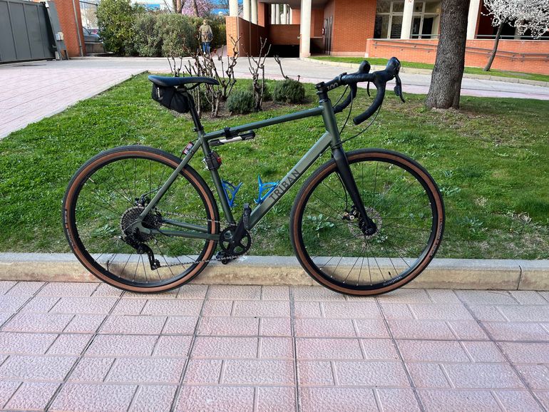 TRIBAN Gravel Bike RC 120 Disc Brake 2022 2022