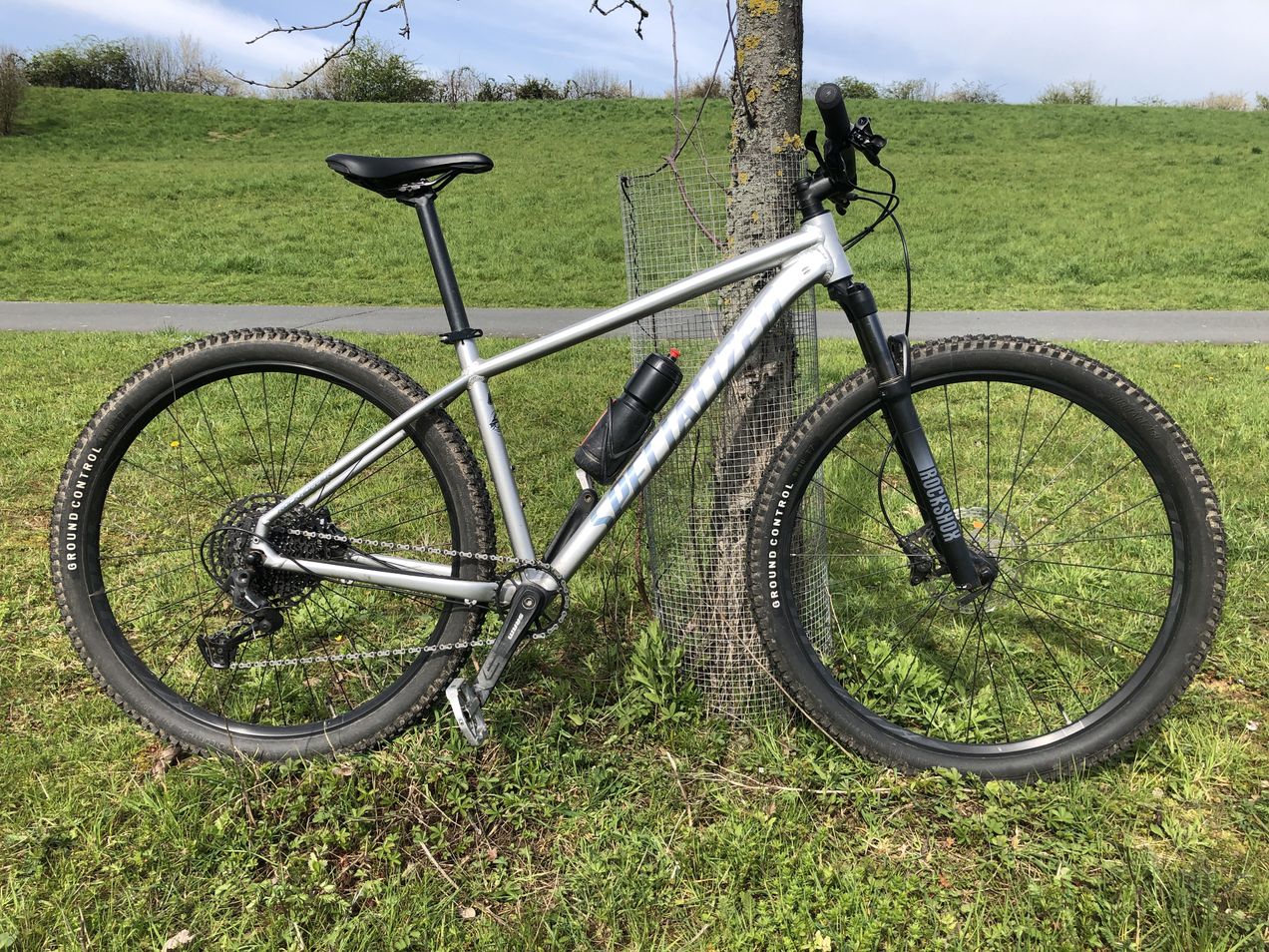 Specialized Rockhopper Expert 29 used in L buycycle