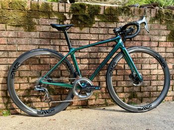 Giant, Giant TCR Advanced Pro 2021
