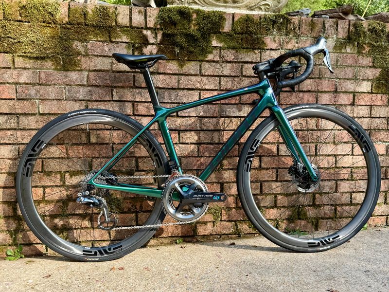 Used Giant TCR Advanced Pro 2021 2021 Road & Gravel