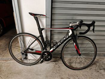 Merida, REACTO 6000 2018