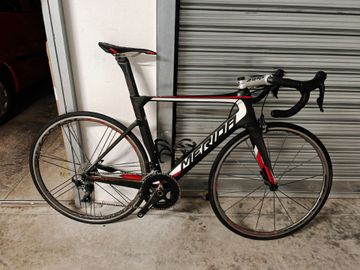 Tweedehands Merida REACTO 6000 2018 2018 Road & Gravel