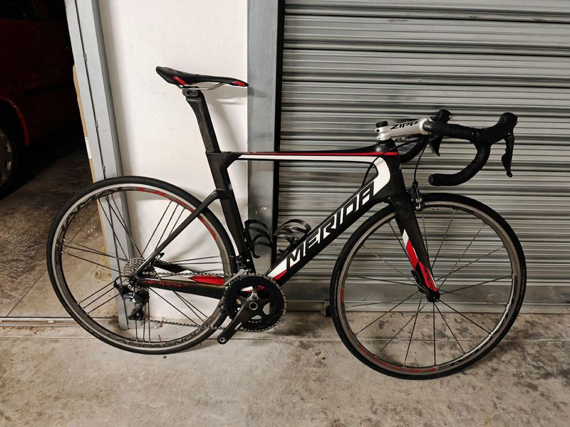 Brugt Merida REACTO 6000 2018 2018 Road & Gravel