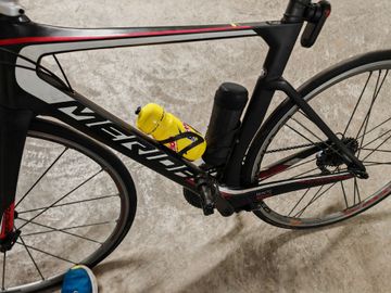 Used Merida REACTO 6000 2018 2018 Road & Gravel, Black — image 2 of 6