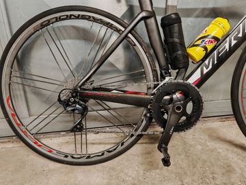 Used Merida REACTO 6000 2018 2018 Road & Gravel, Black — image 3 of 6