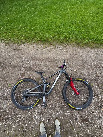 Tweedehands Trek Slash 8.8 2022 2022 MTB