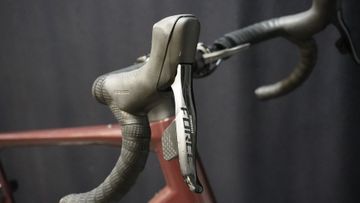Used BMC URS 01 THREE 2023 2023 Road & Gravel, Black — image 5 of 10