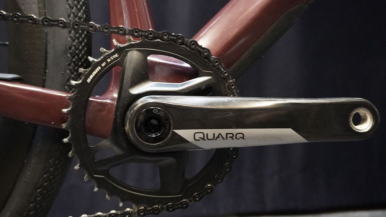 Used BMC URS 01 THREE 2023 2023 Road & Gravel, Black — image 7 of 10
