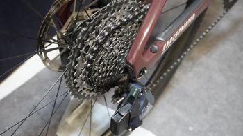 Used BMC URS 01 THREE 2023 2023 Road & Gravel, Black — image 2 of 10