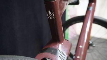 Used BMC URS 01 THREE 2023 2023 Road & Gravel, Black — image 9 of 10