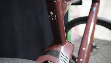Used BMC URS 01 THREE 2023 2023 Road & Gravel, Black — image 9 of 10