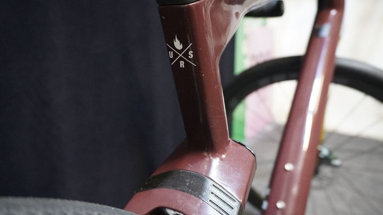 Used BMC URS 01 THREE 2023 2023 Road & Gravel, Black — image 9 of 10