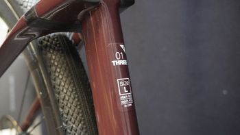 Used BMC URS 01 THREE 2023 2023 Road & Gravel, Black — image 10 of 10