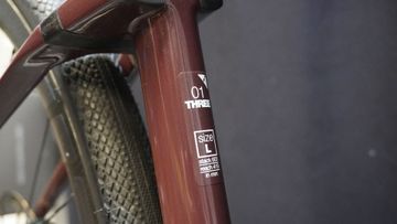 Used BMC URS 01 THREE 2023 2023 Road & Gravel, Black — image 10 of 10