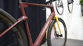 Used BMC URS 01 THREE 2023 2023 Road & Gravel, Black — image 3 of 10