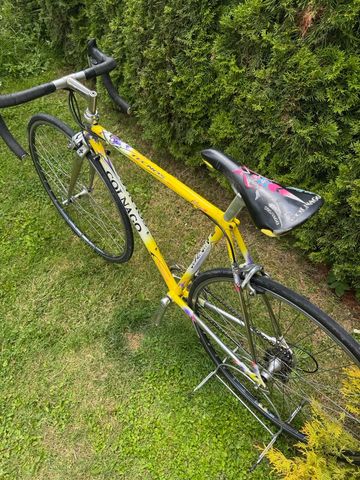Gebrauchtes Colnago Tecnos Art Decor 1999 Road & Gravel, Weiß — Bild 2 von 27
