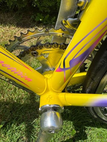 Gebrauchtes Colnago Tecnos Art Decor 1999 Road & Gravel, Weiß — Bild 11 von 27