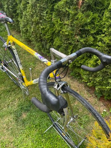Gebrauchtes Colnago Tecnos Art Decor 1999 Road & Gravel, Weiß — Bild 20 von 27