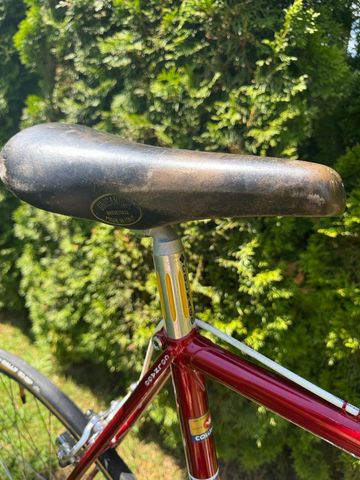 Brugt Colnago Nuovo Mexico 1981 Road & Gravel — billede 29 af 29