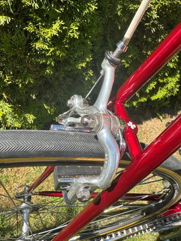 Brugt Colnago Nuovo Mexico 1981 Road & Gravel — billede 28 af 29
