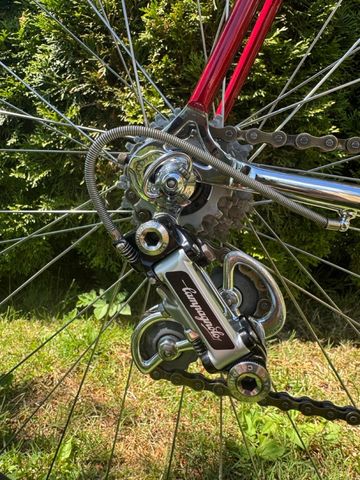 Brugt Colnago Nuovo Mexico 1981 Road & Gravel — billede 3 af 29