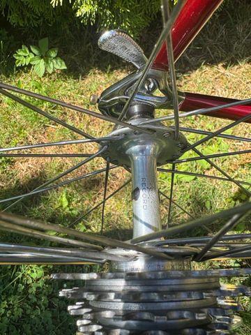 Brugt Colnago Nuovo Mexico 1981 Road & Gravel — billede 21 af 29