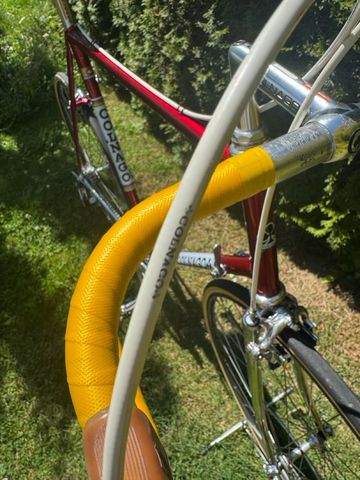 Brugt Colnago Nuovo Mexico 1981 Road & Gravel — billede 26 af 29