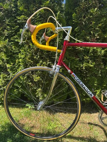 Brugt Colnago Nuovo Mexico 1981 Road & Gravel — billede 17 af 29