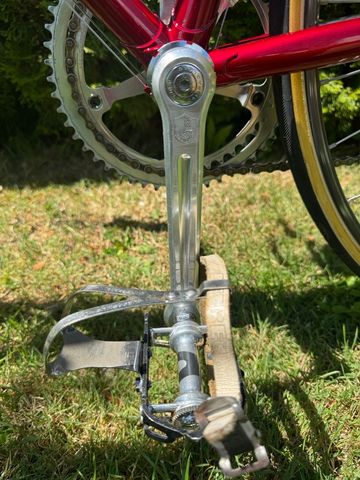 Brugt Colnago Nuovo Mexico 1981 Road & Gravel — billede 19 af 29