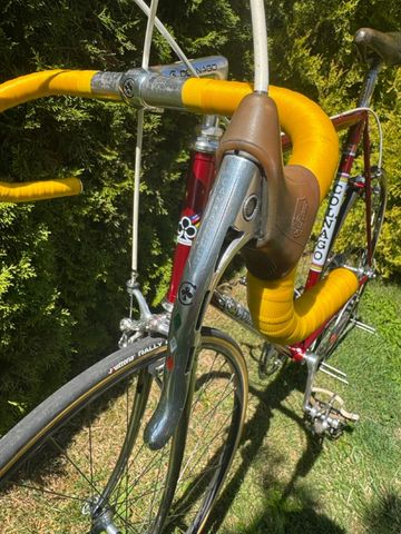 Brugt Colnago Nuovo Mexico 1981 Road & Gravel — billede 15 af 29