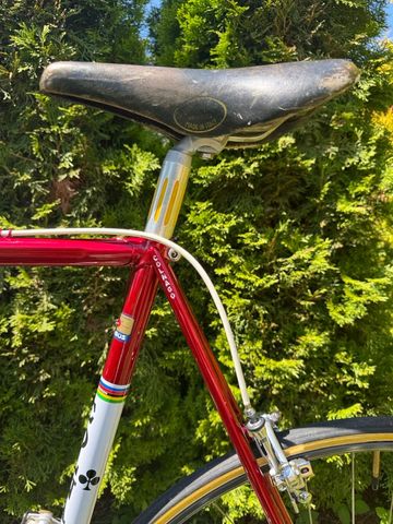 Brugt Colnago Nuovo Mexico 1981 Road & Gravel — billede 13 af 29