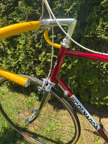 Brugt Colnago Nuovo Mexico 1981 Road & Gravel — billede 16 af 29
