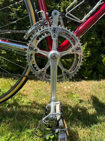 Brugt Colnago Nuovo Mexico 1981 Road & Gravel — billede 2 af 29